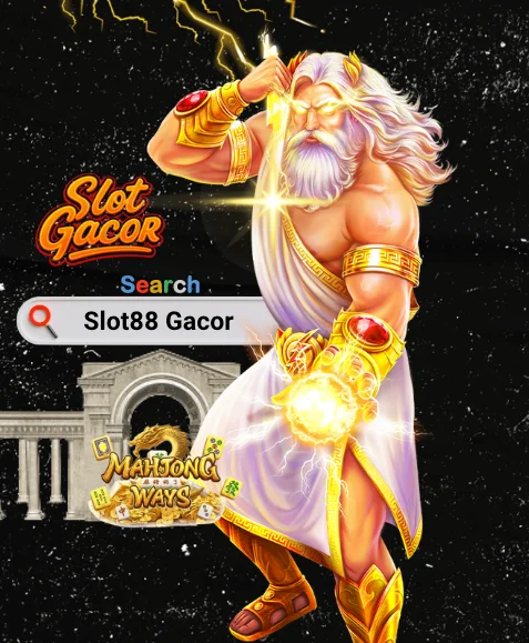 Slot Gacor Product with Brand Slot88